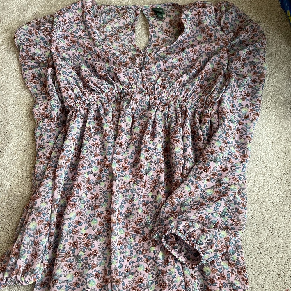 Wild fable dress